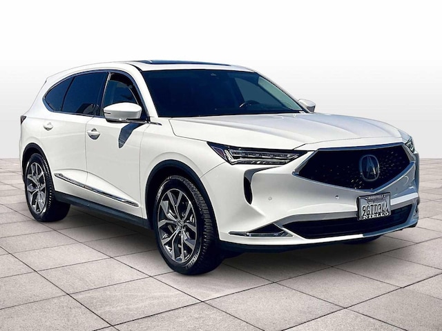 2023 Acura MDX