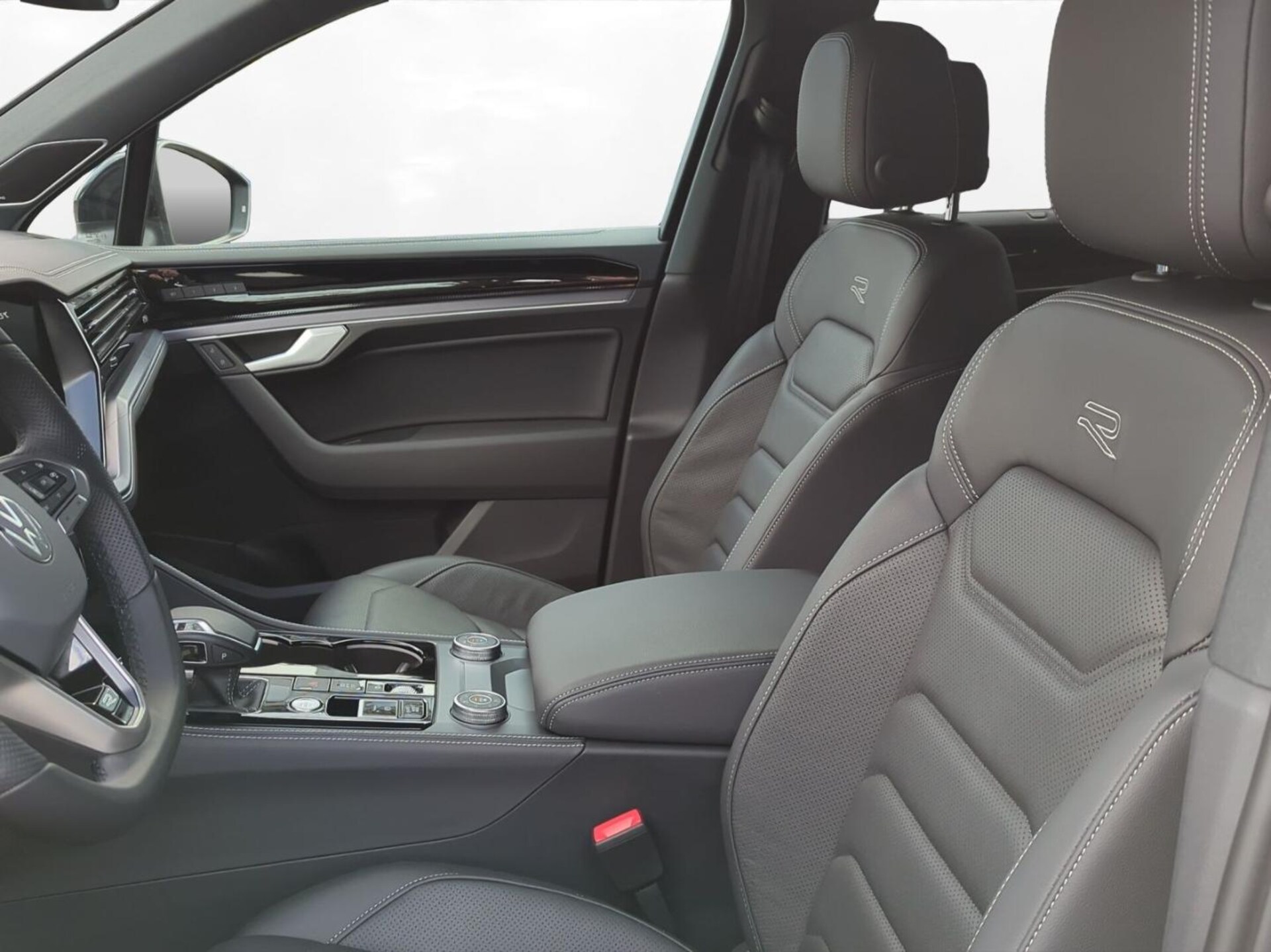 Volkswagen Touareg R-Line