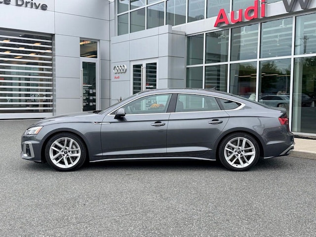 2023 Audi A5 Sportback