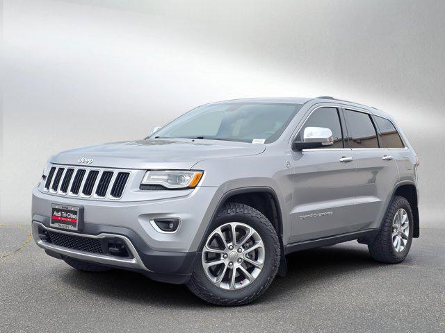 2015 Jeep Grand Cherokee Limited 4WD's photo
