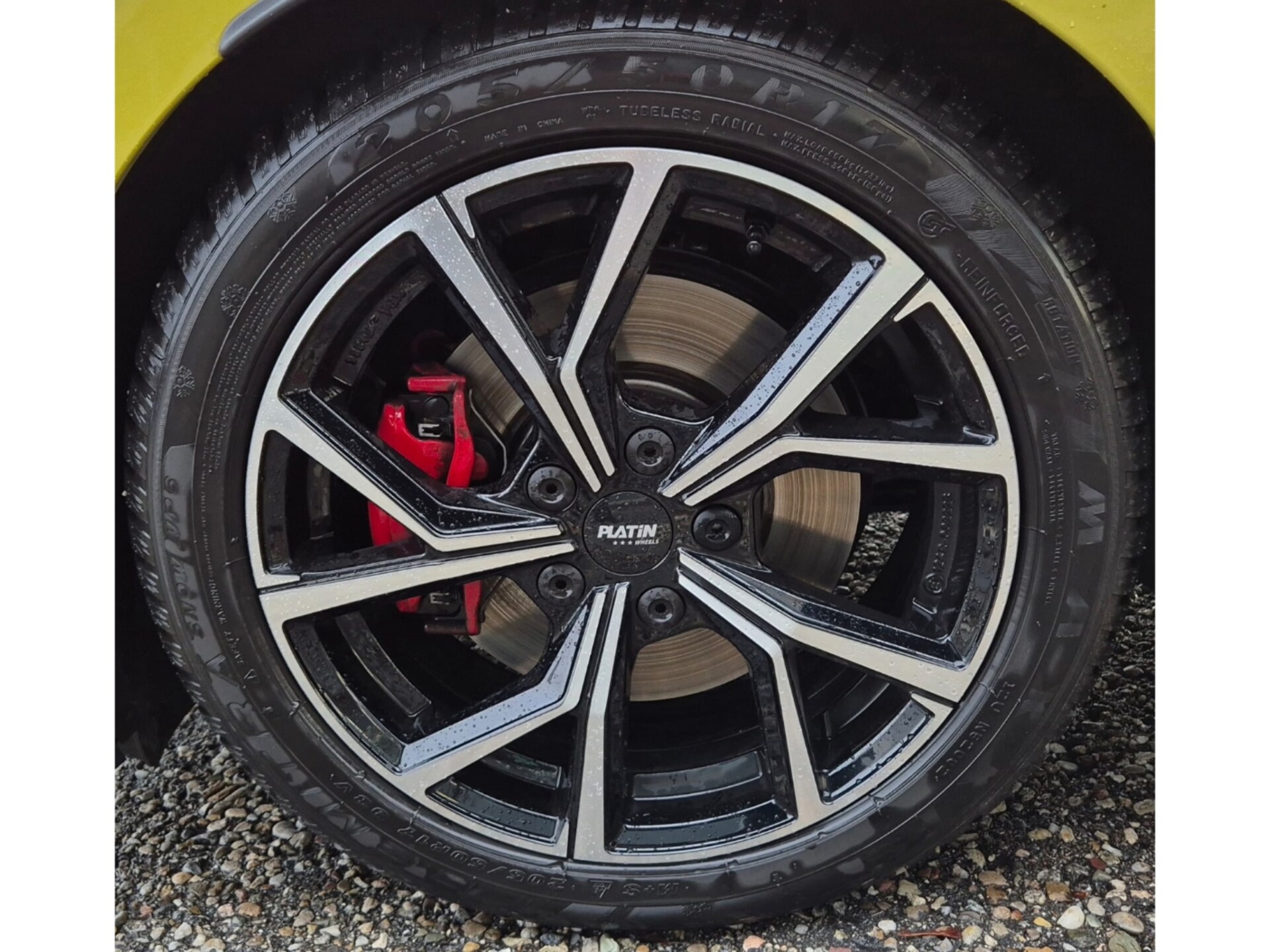 Volkswagen Golf GTD