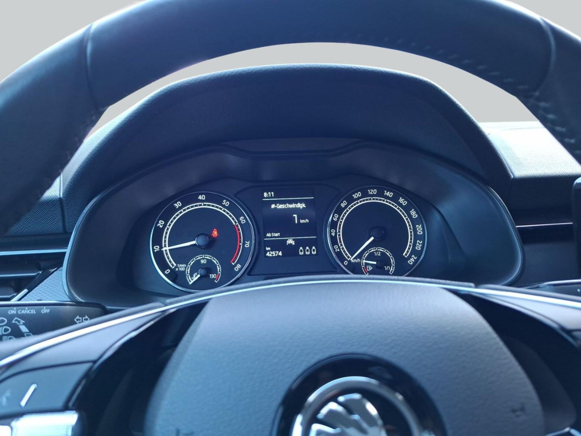 Skoda Kamiq Ambition