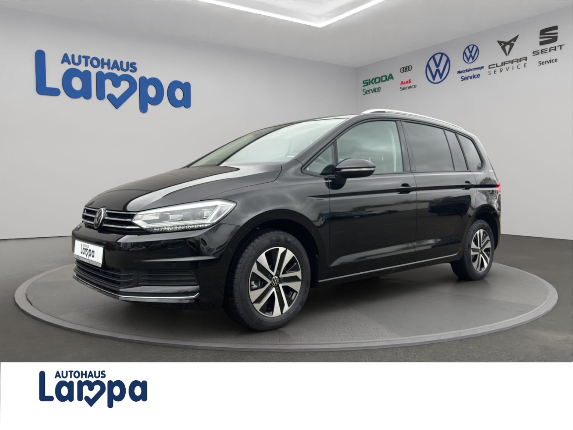 Volkswagen Touran ENERGY