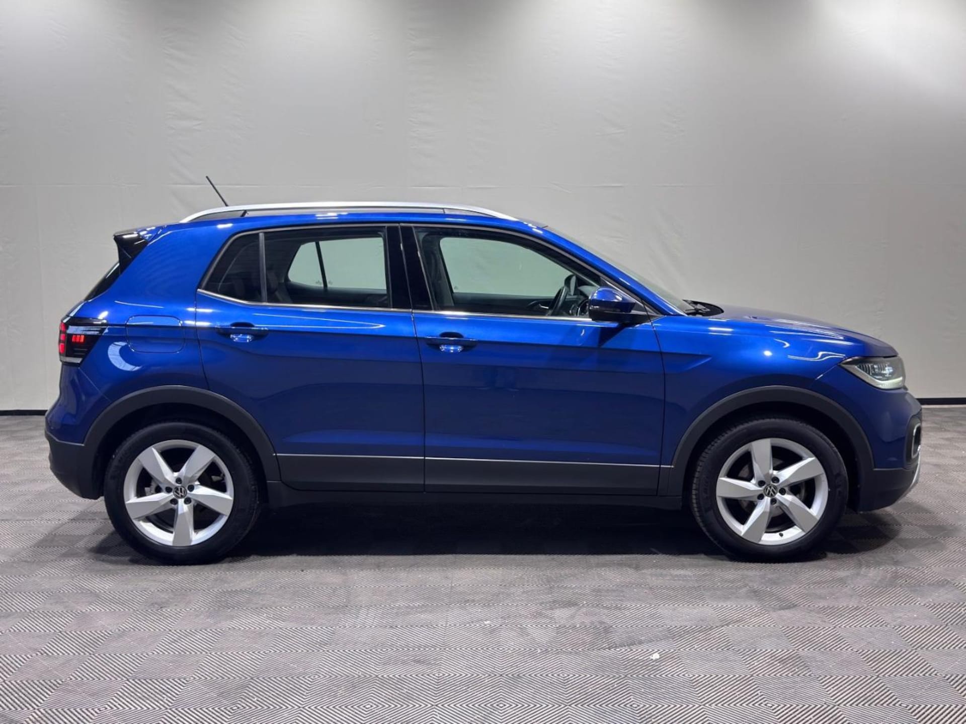 Volkswagen T-Cross Style