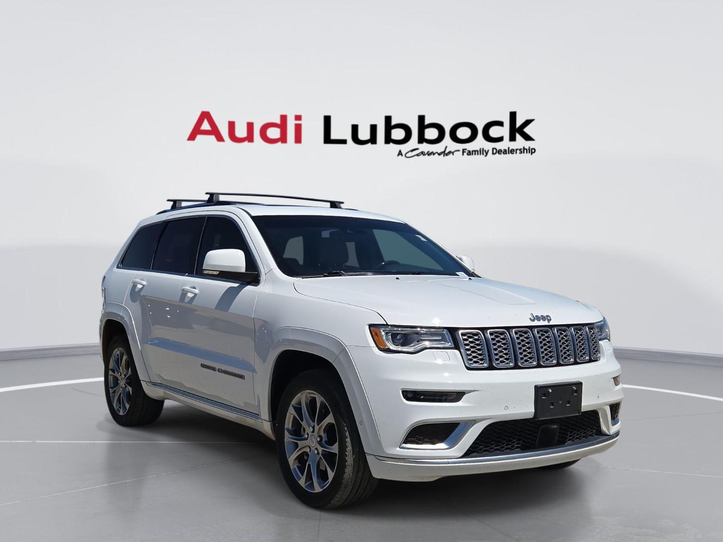 2019 Jeep Grand Cherokee Summit 4WD's photo