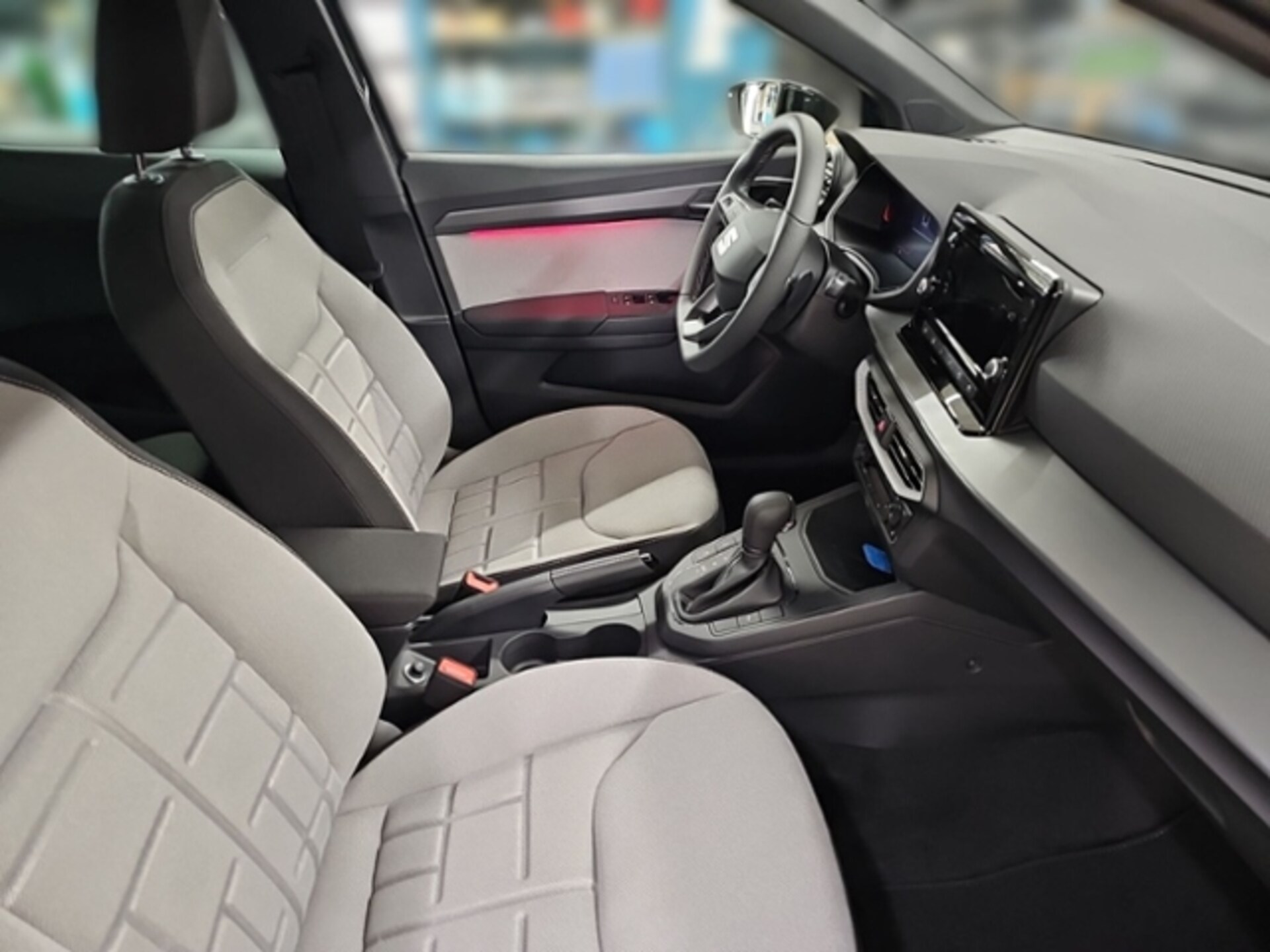 SEAT Arona FR