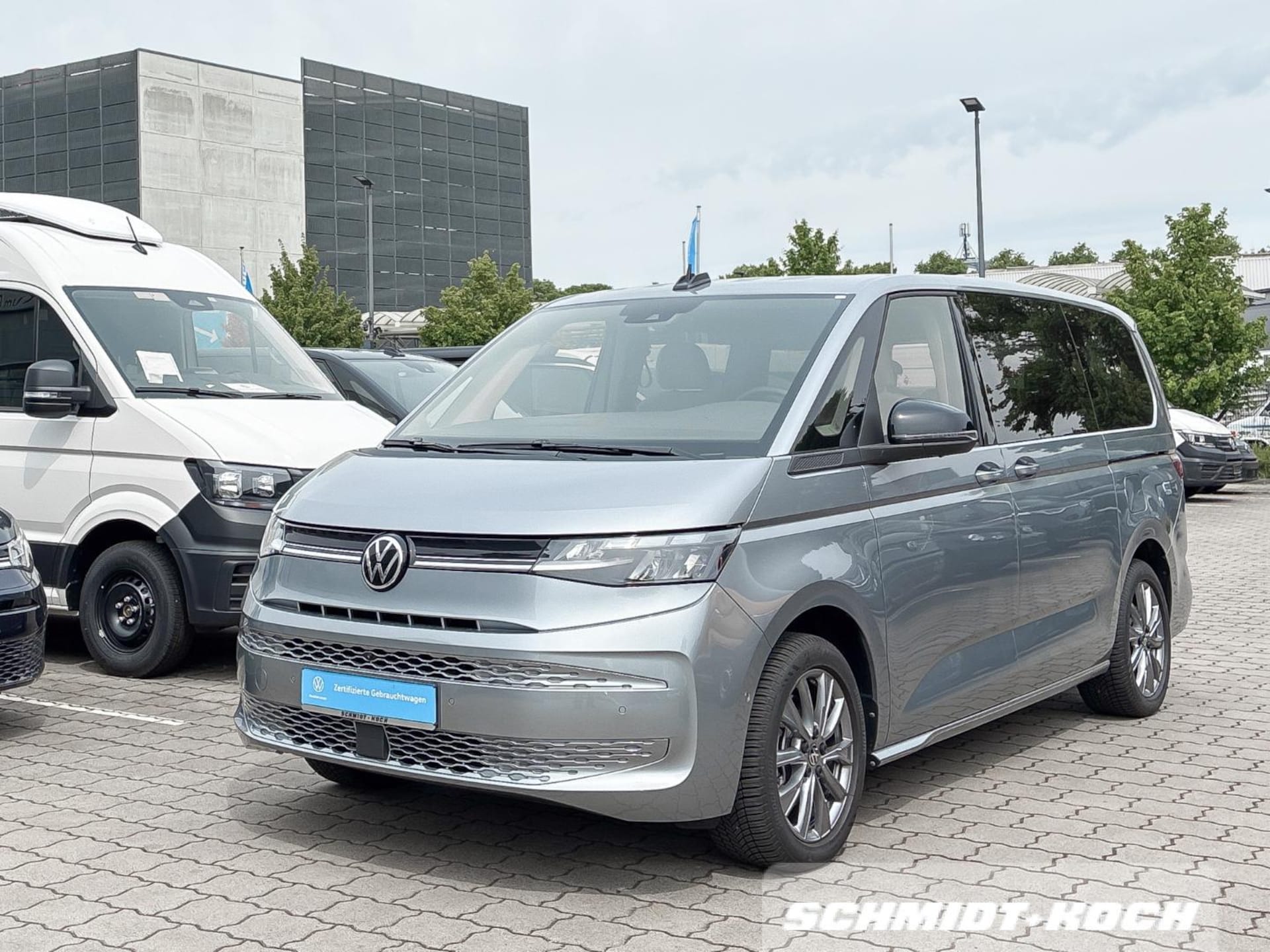 Volkswagen Multivan Langversion Life