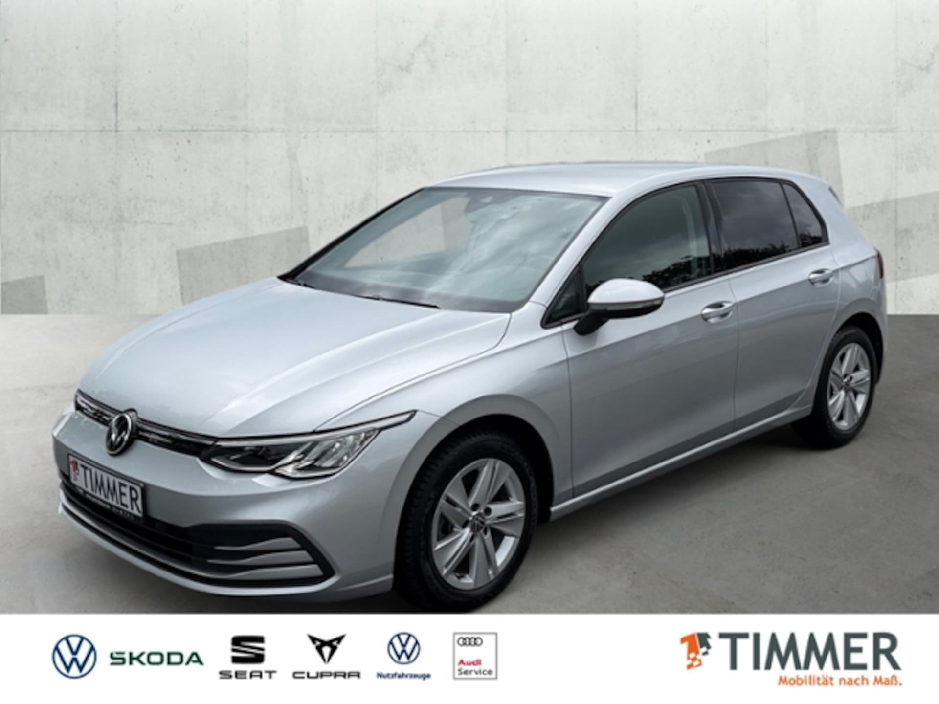 Volkswagen Golf Life