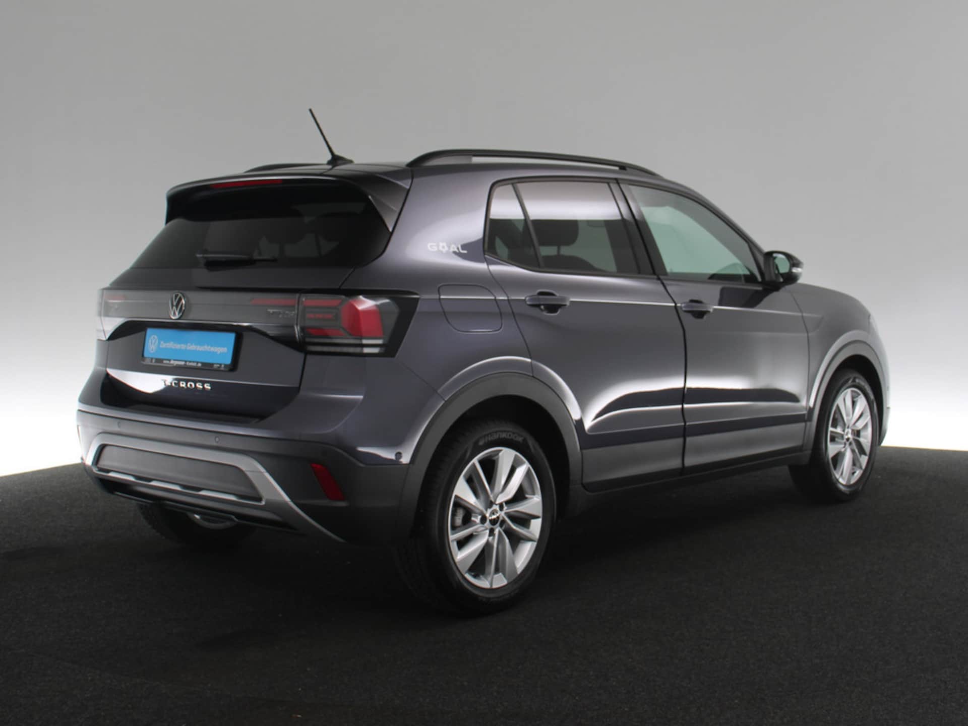 Volkswagen T-Cross Life