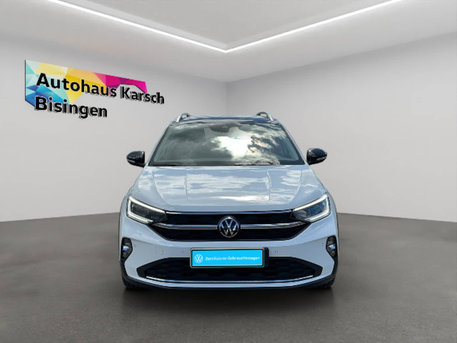 Volkswagen Taigo Style