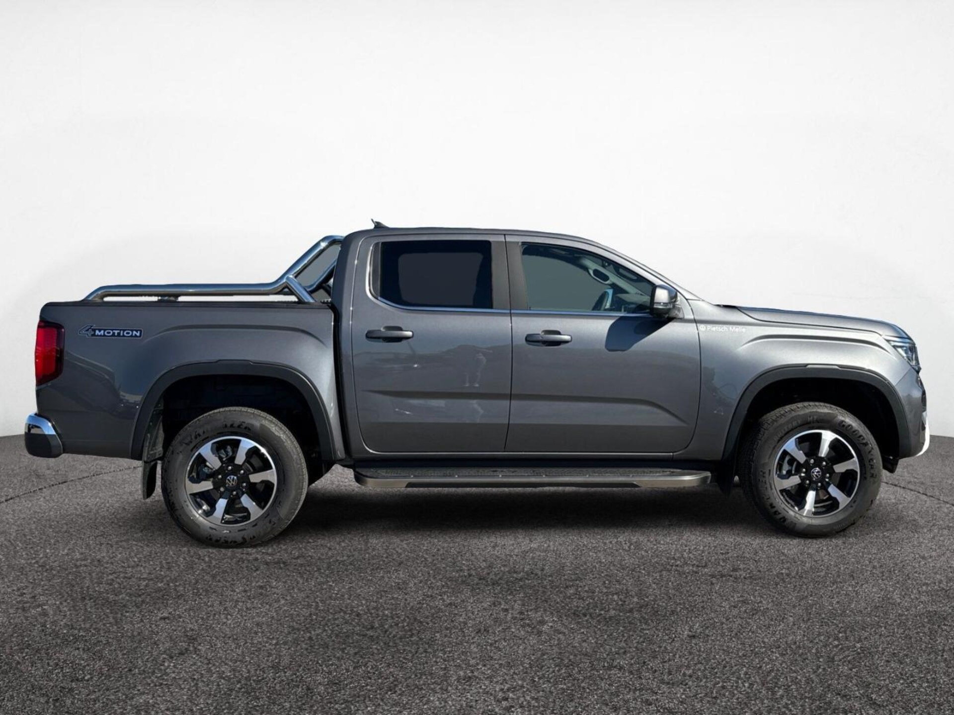 Volkswagen Amarok DoubleCab Style