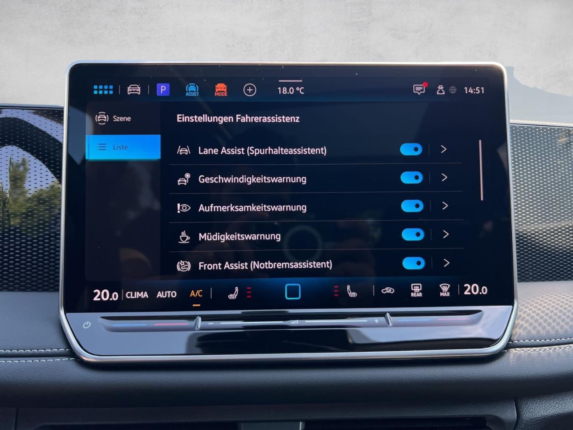Volkswagen Tiguan ENERGY