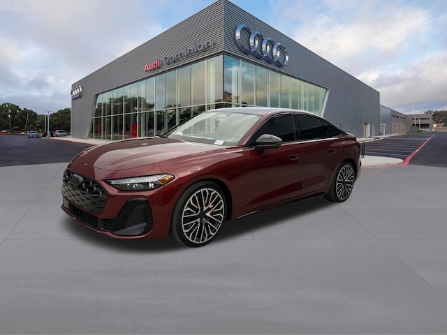 2026 Audi S5 Sedan