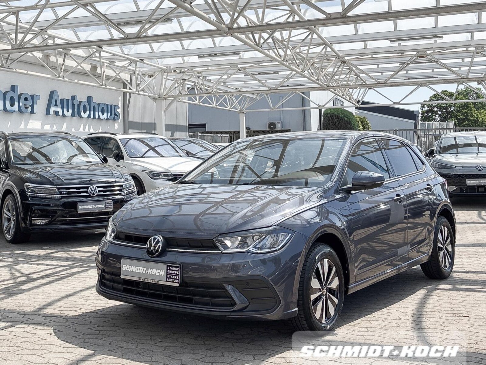 Volkswagen Polo – Bild 2