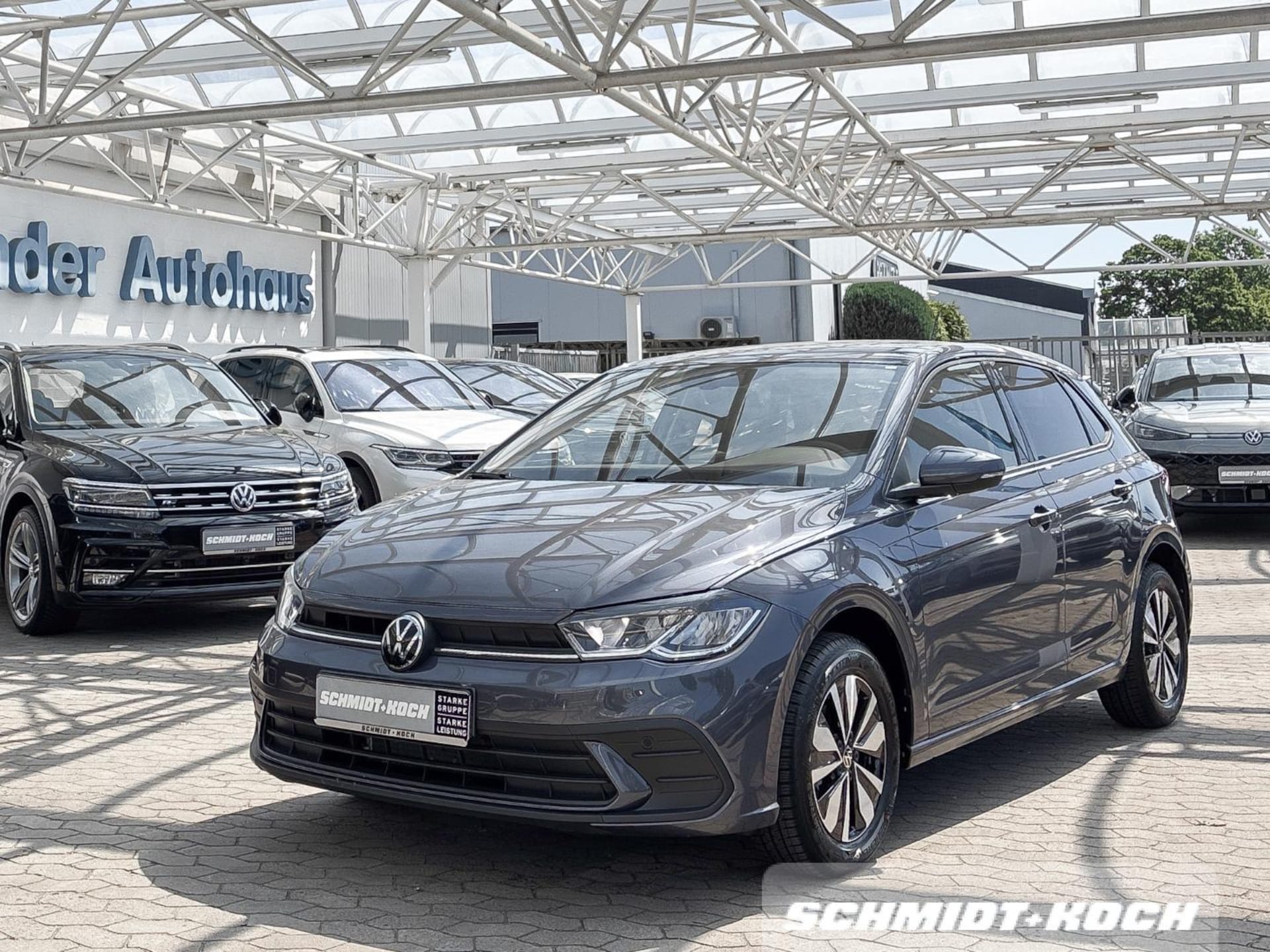 Volkswagen Polo MOVE