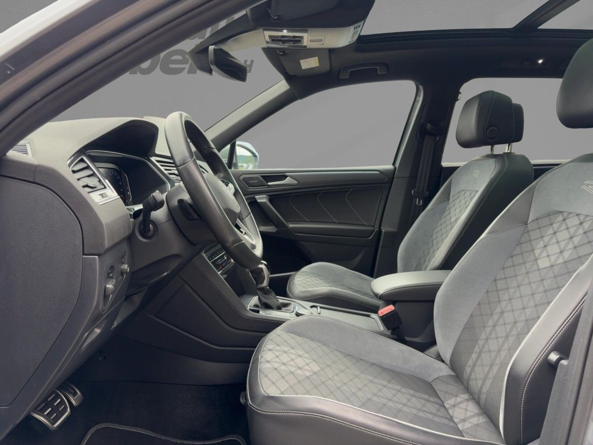 Volkswagen Tiguan Allspace R-Line