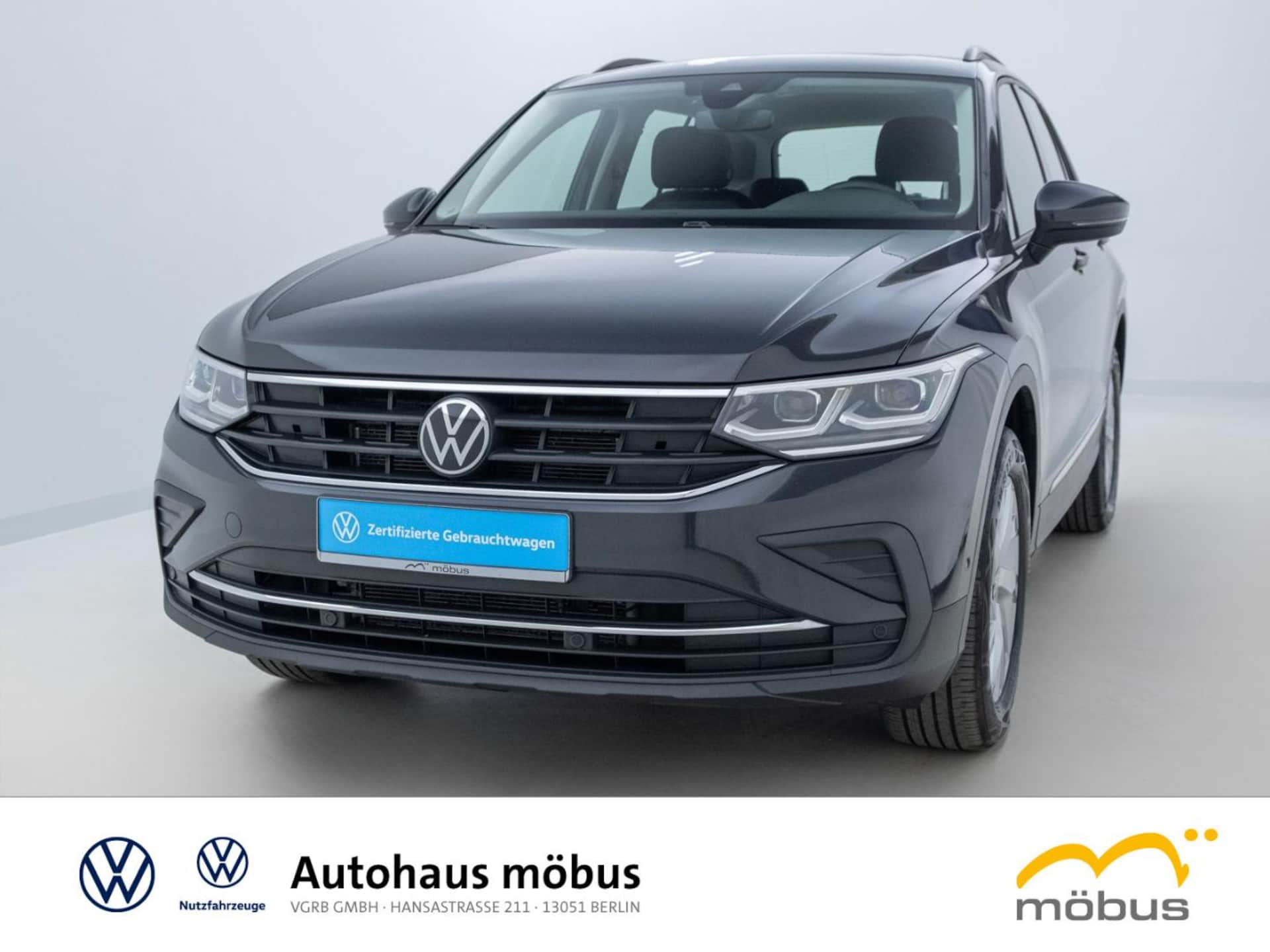 Volkswagen Tiguan Life
