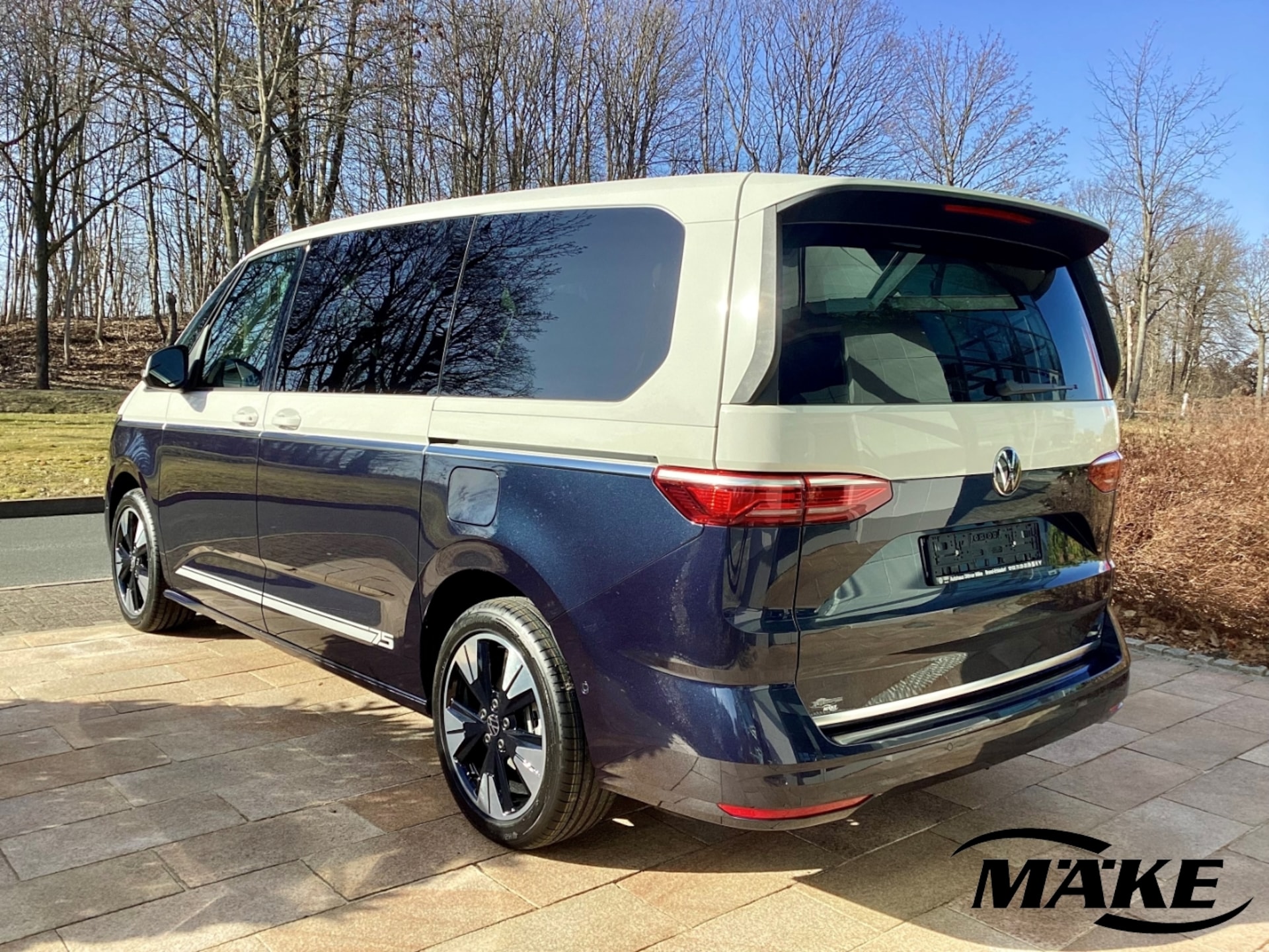 Volkswagen Multivan Langversion Life
