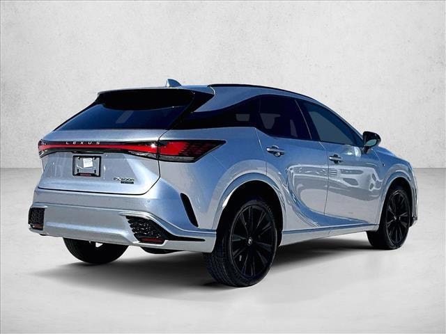 2024 Lexus RX 500h
