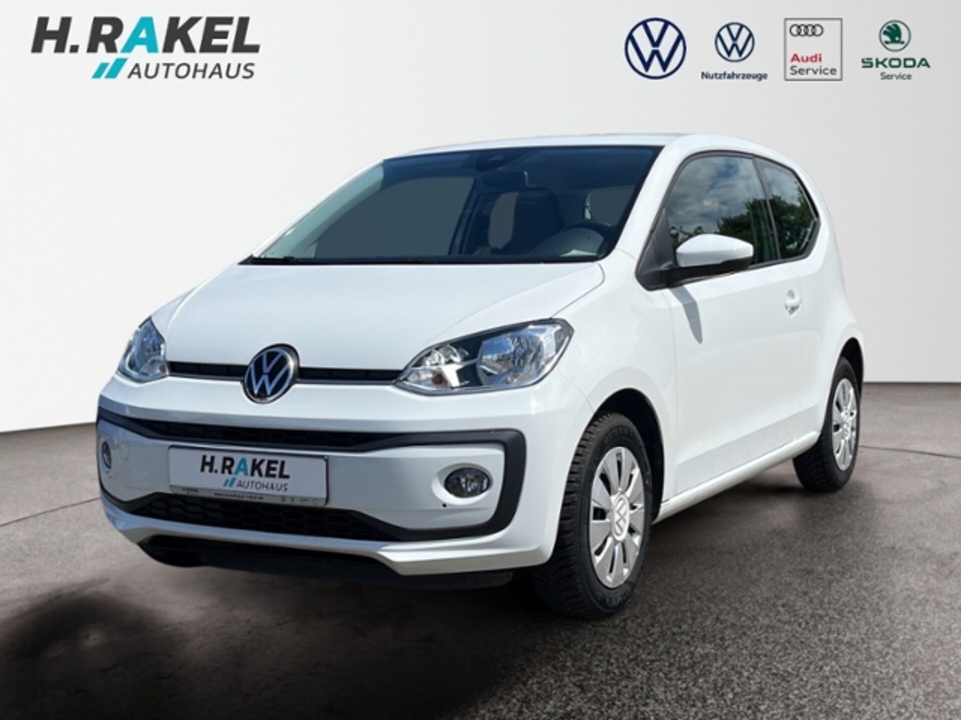 Volkswagen up!