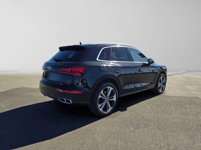 2020 Audi SQ5