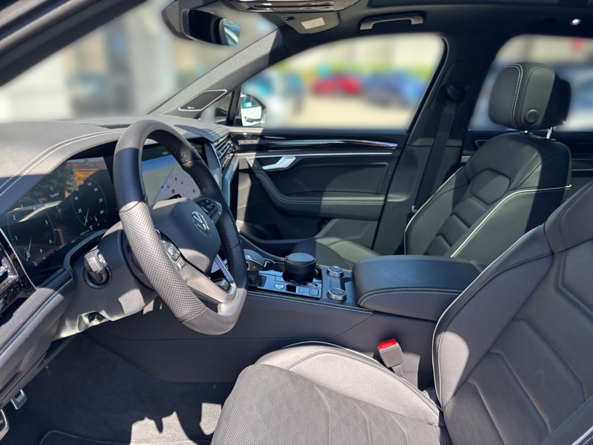 Volkswagen Touareg R-Line