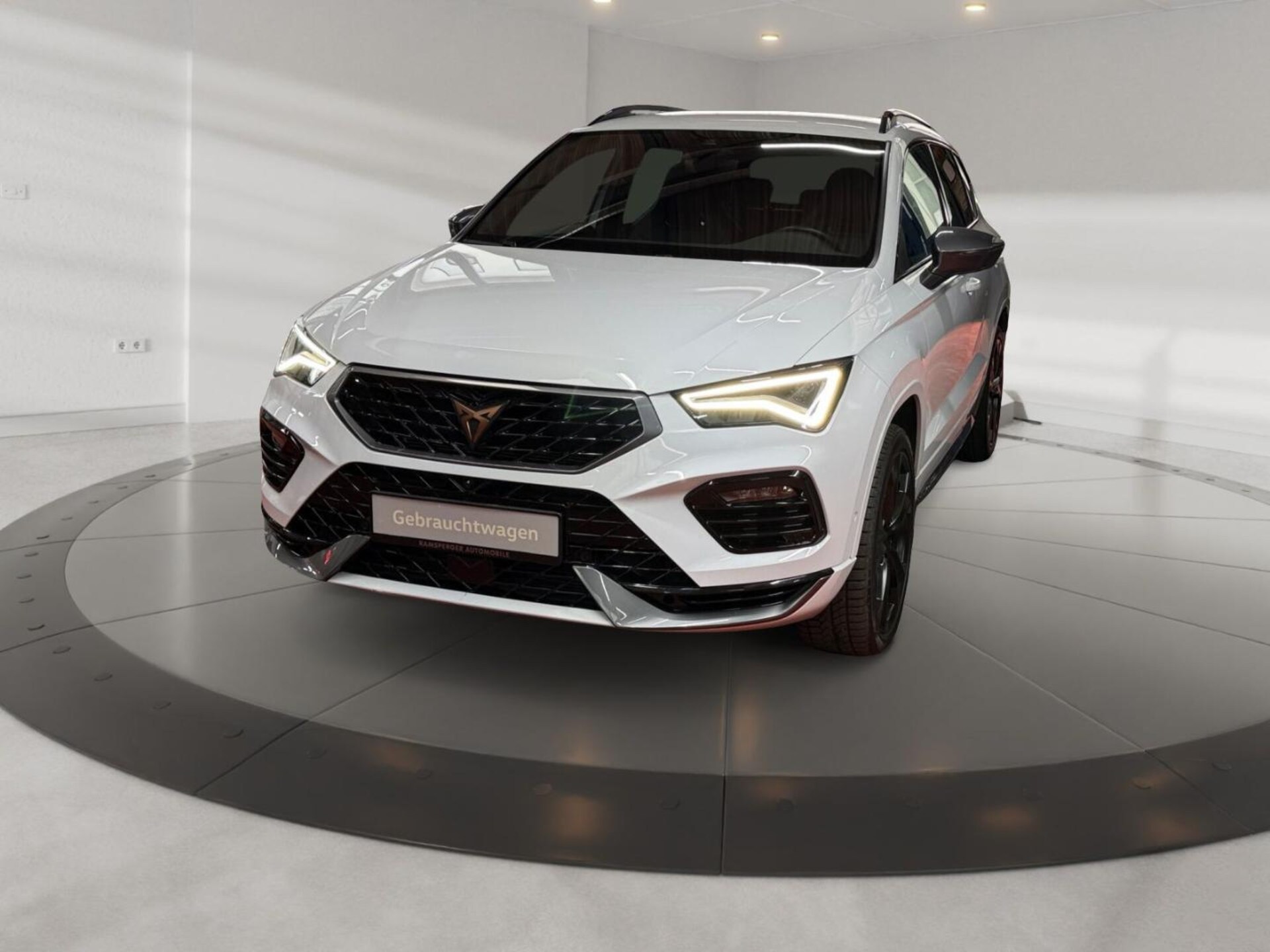 CUPRA Ateca