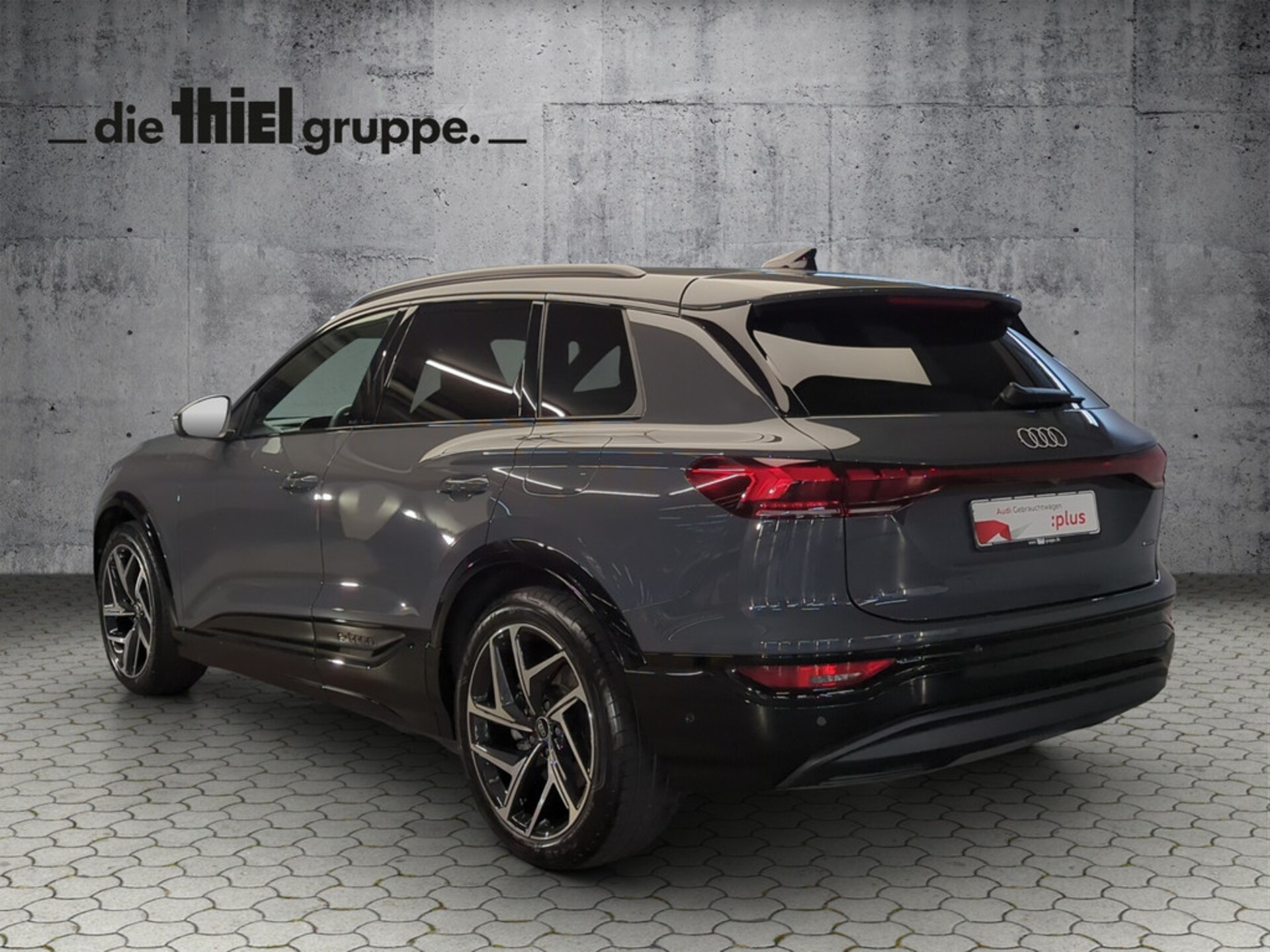 Audi Q6 SUV e-tron