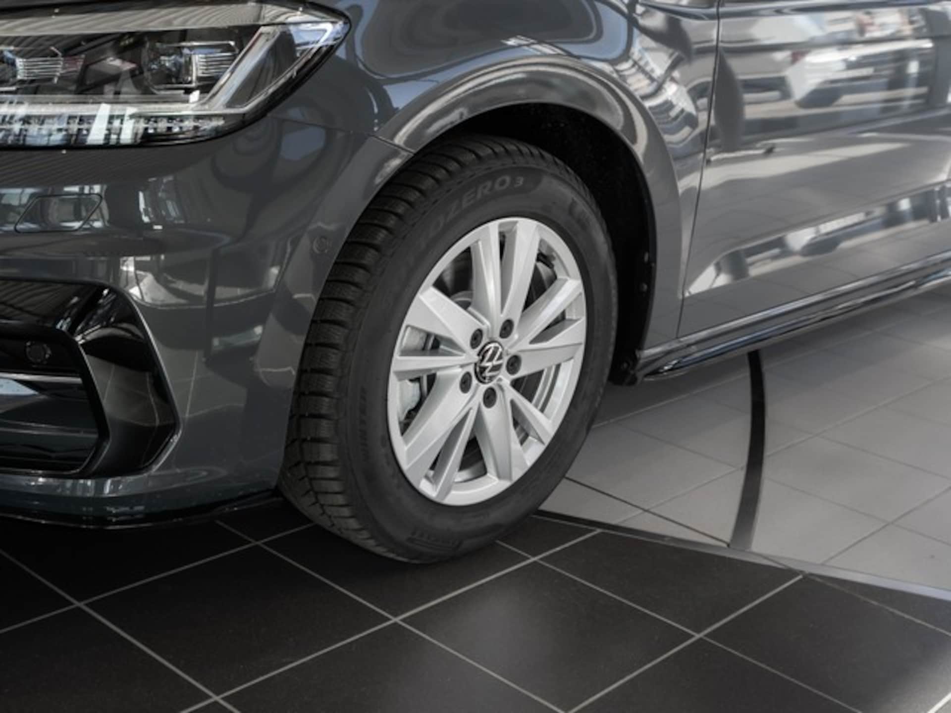 Volkswagen Touran Goal
