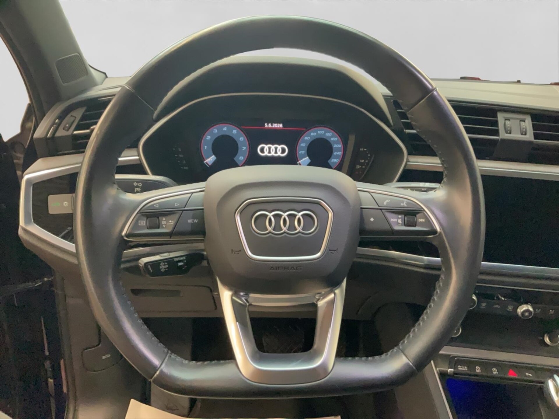 Audi Q3 Sportback