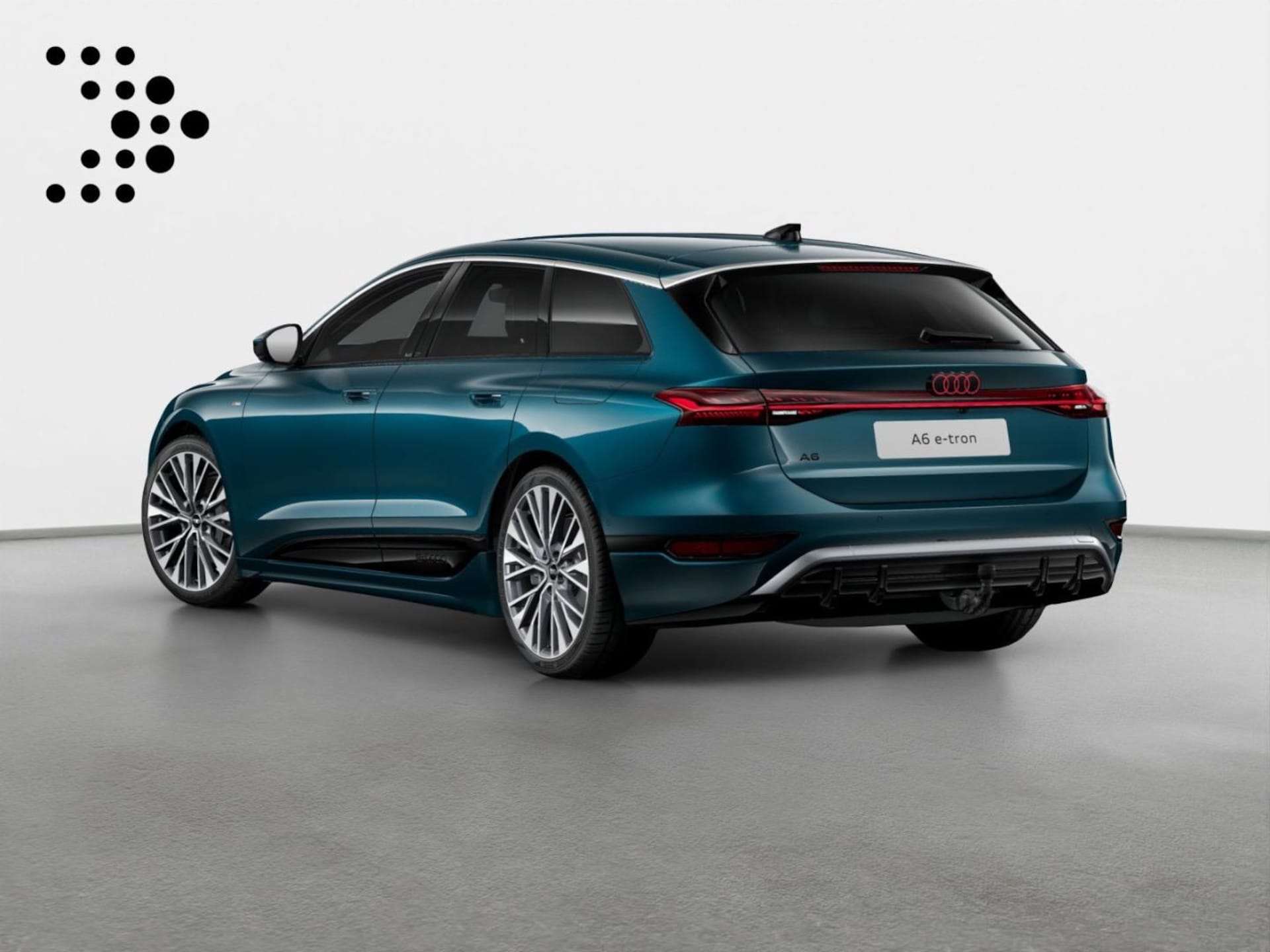 Audi A6 Avant e-tron