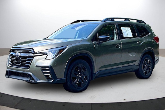 2024 Subaru Ascent