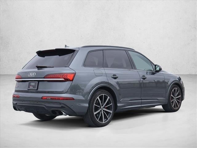2021 Audi SQ7
