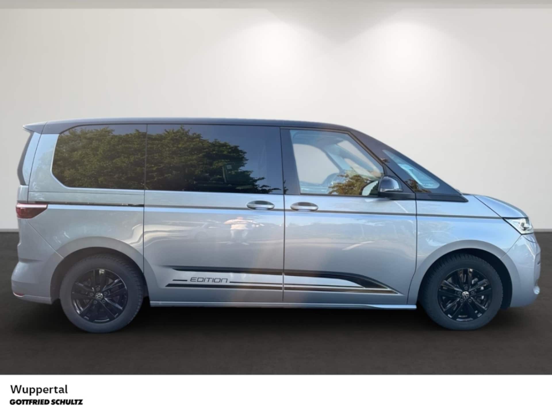 Volkswagen Multivan Life