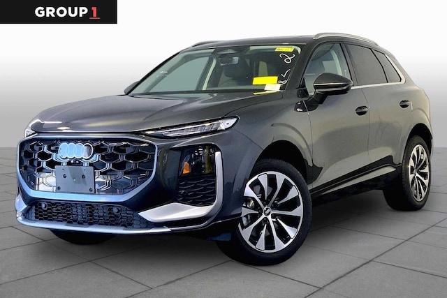 2026 Audi Q3 SUV