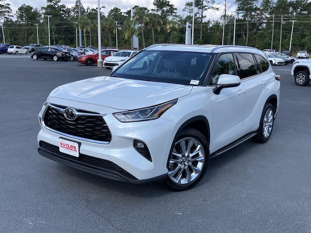 2023 Toyota Highlander