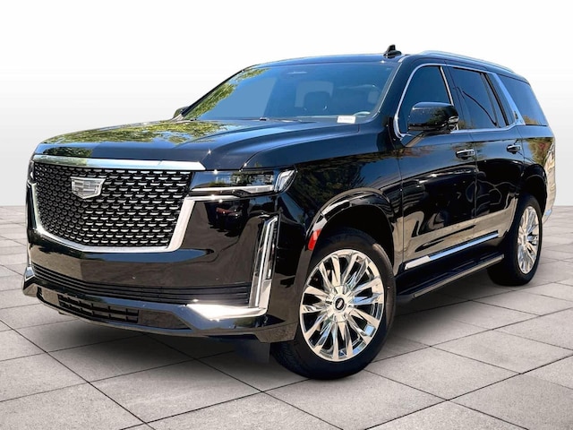 2024 Cadillac Escalade