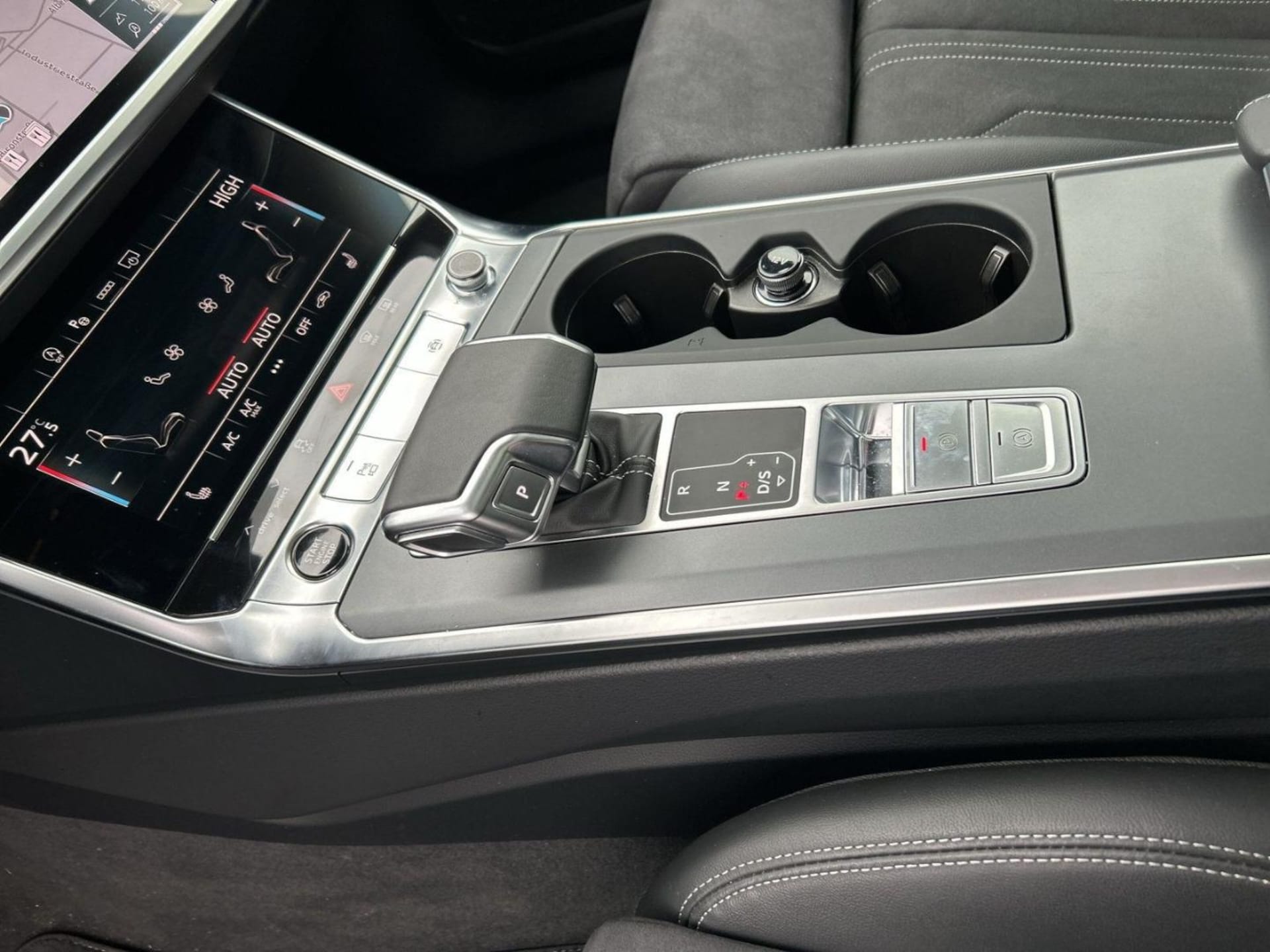 Audi A6 Avant Design