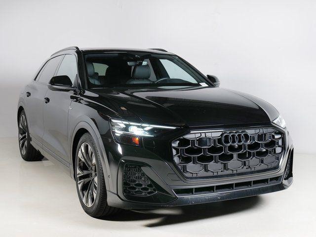 Photo of 2026 Audi Q8 