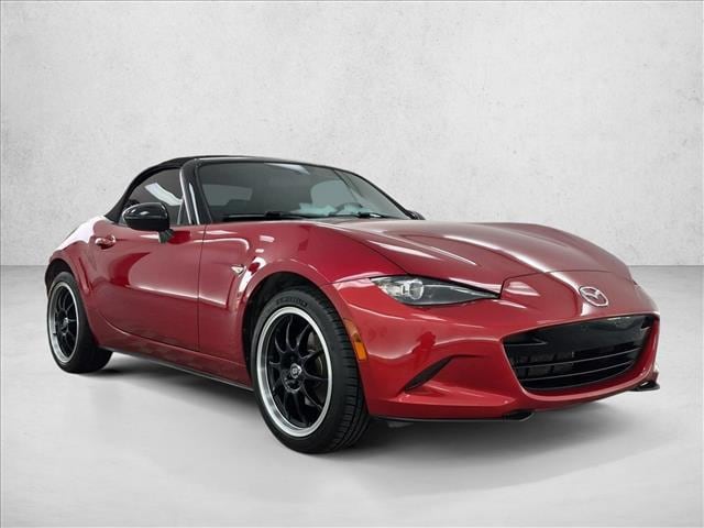 2017 Mazda