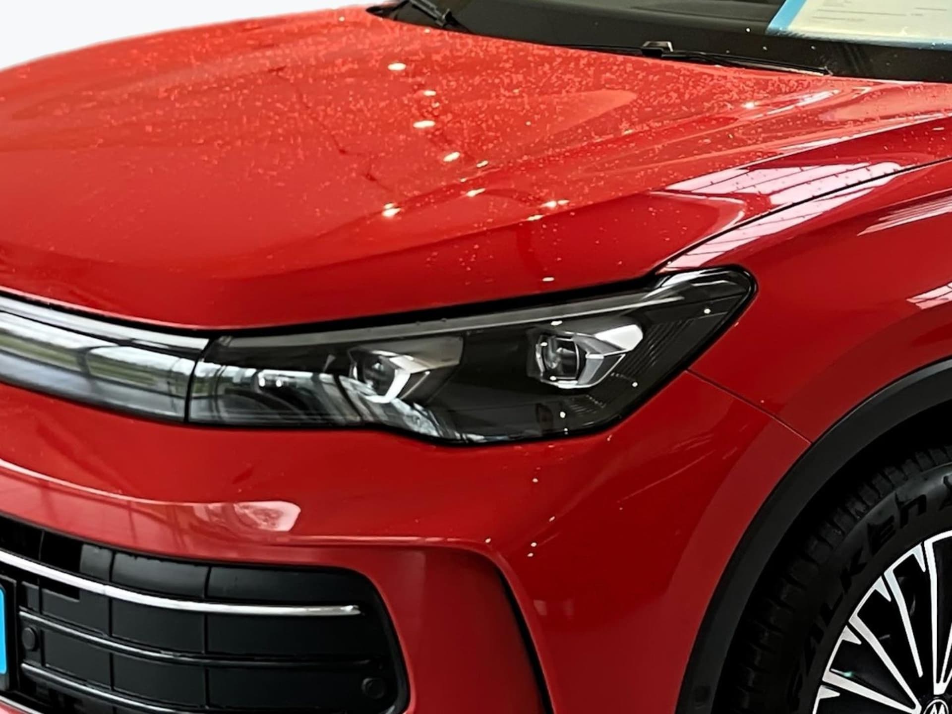 Volkswagen Tiguan Life