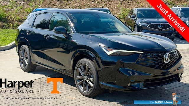 2025 Acura ADX