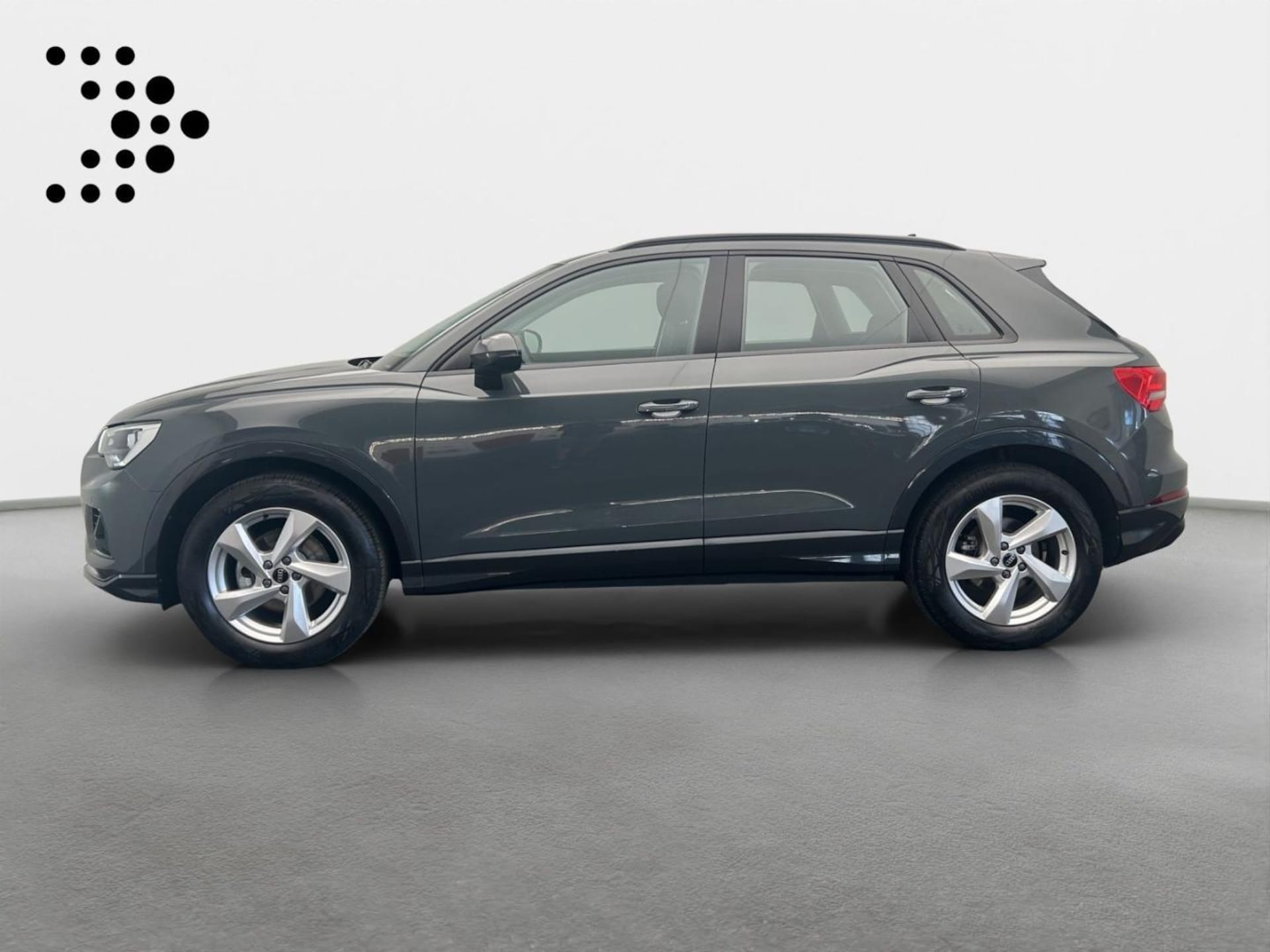 Audi Q3 SUV advanced