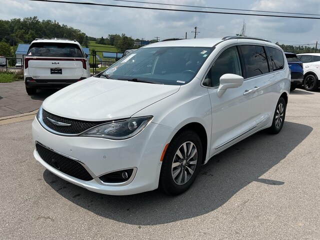 2020 Chrysler Pacifica