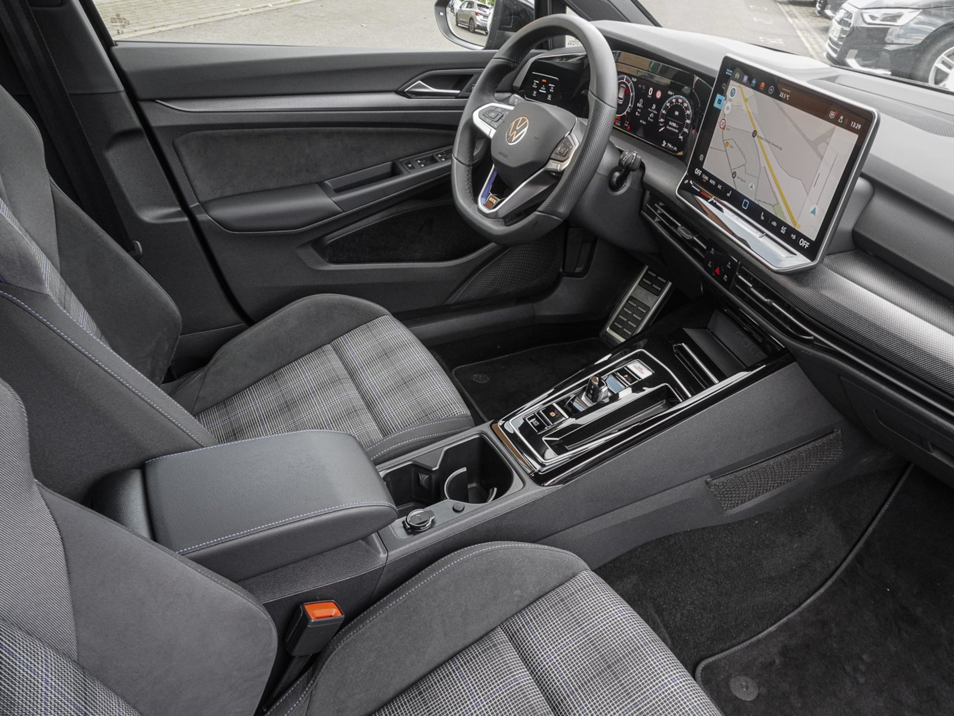 Volkswagen Golf GTE
