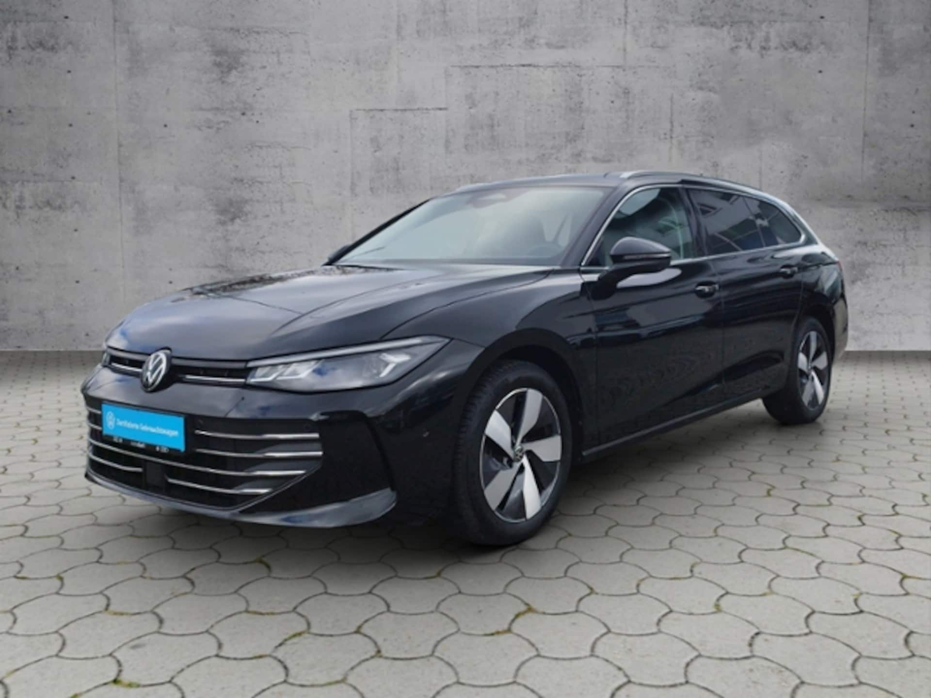Volkswagen Passat Business