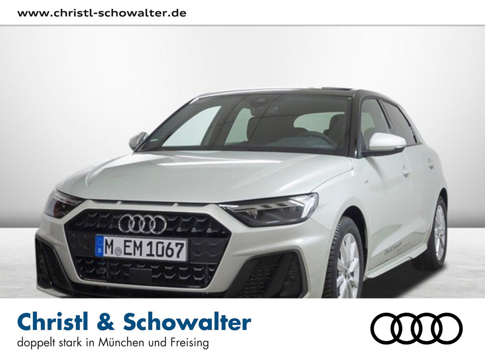Audi A1 Sportback