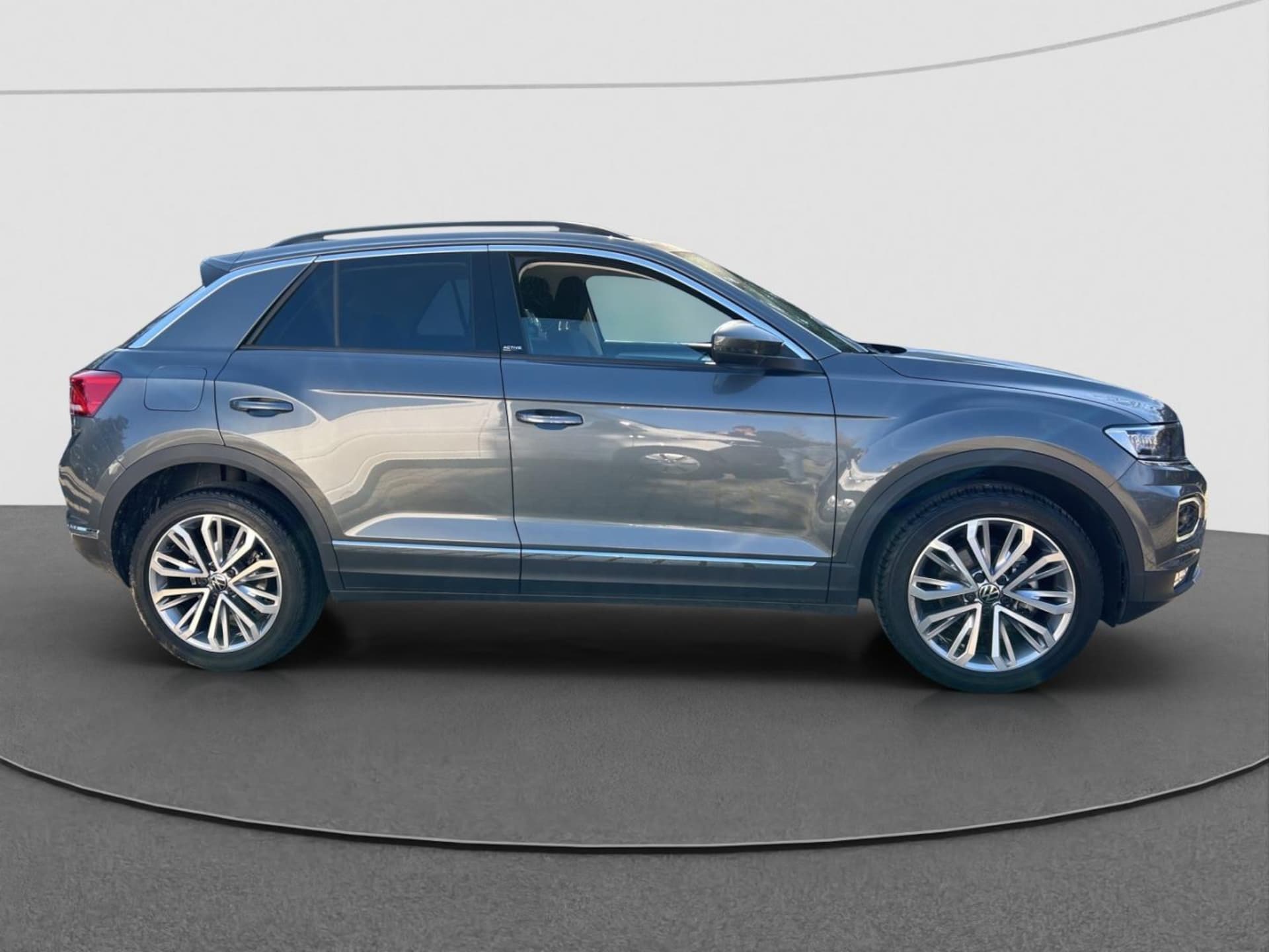 Volkswagen T-Roc Active