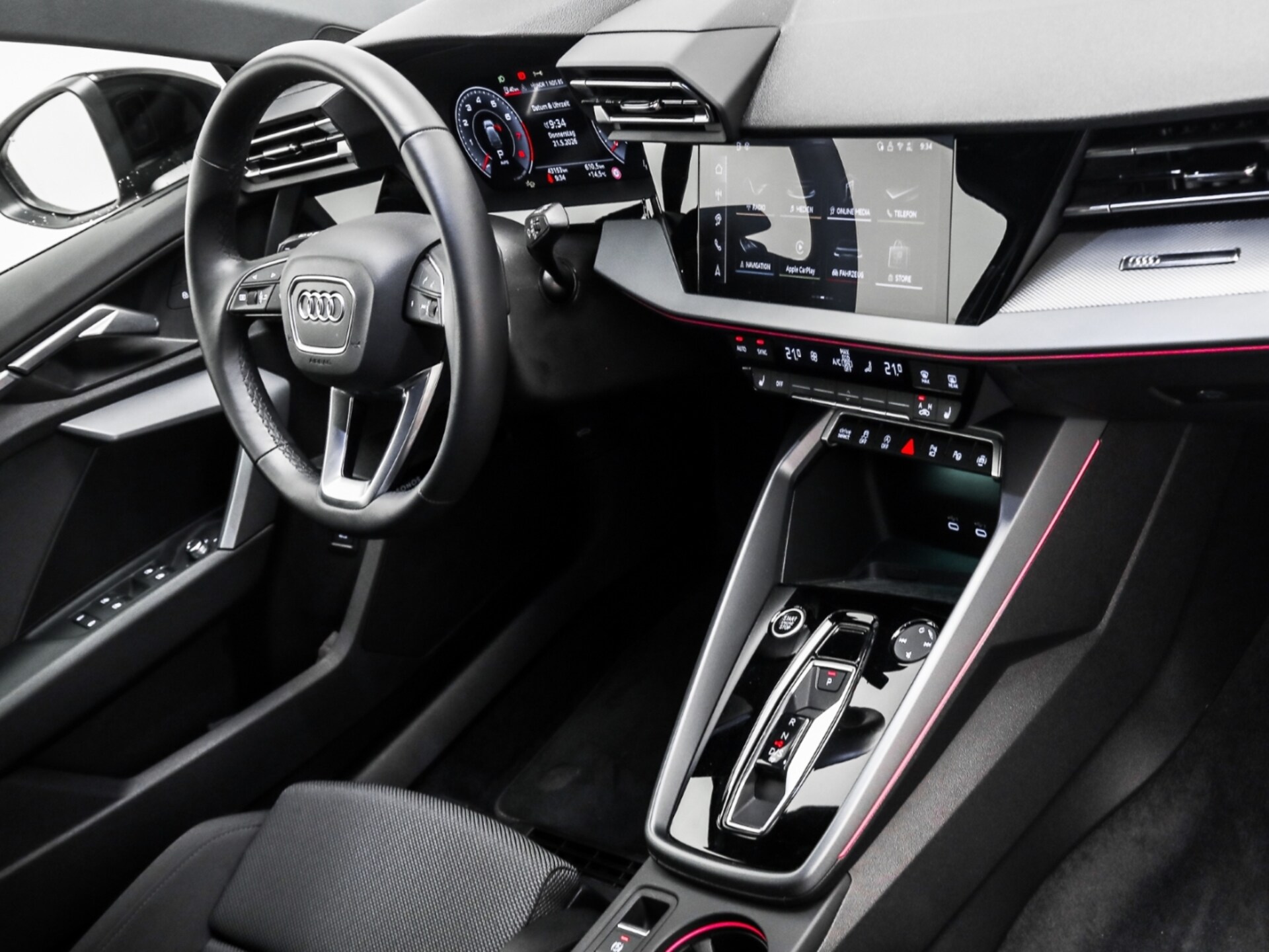 Audi A3 Sportback S line