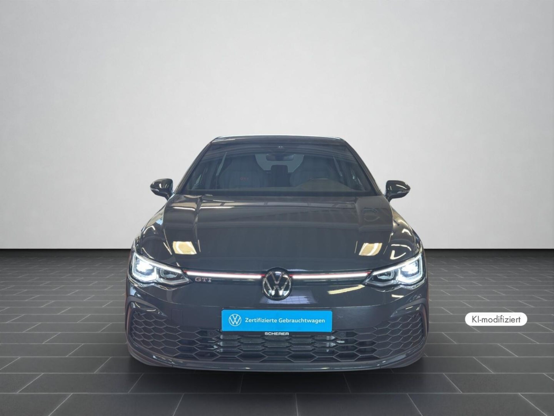 Volkswagen Golf GTI